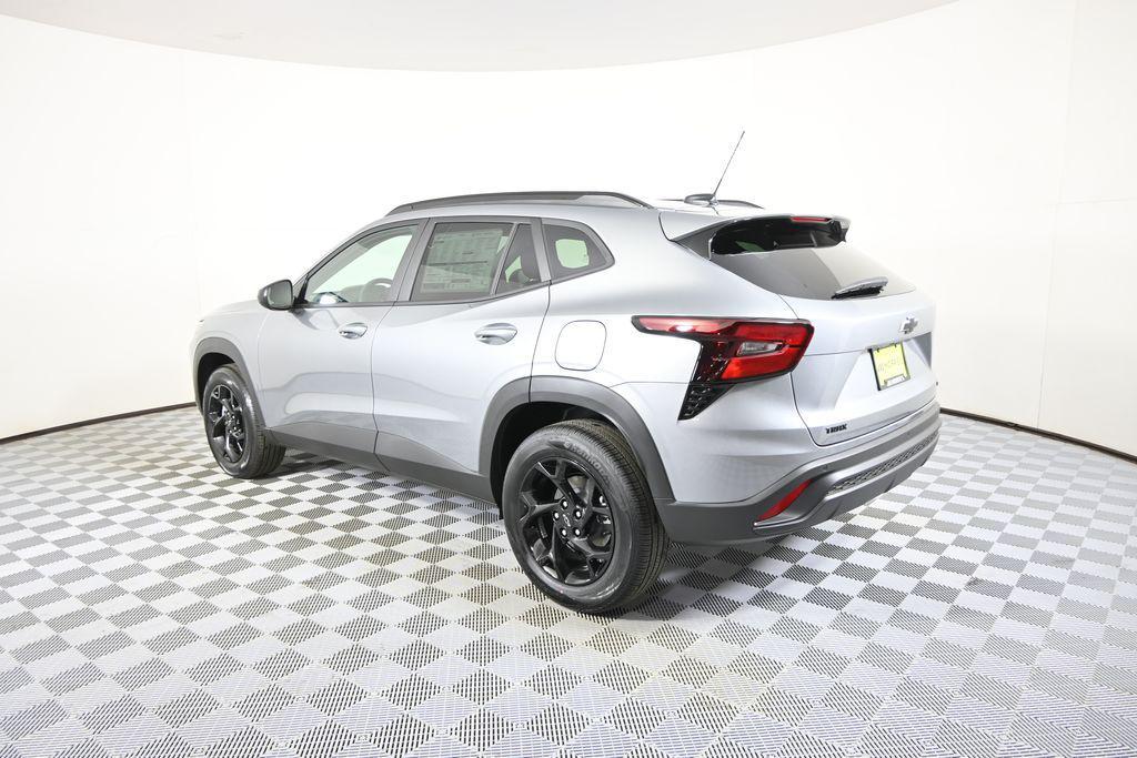 new 2026 Chevrolet Trax car, priced at $26,740