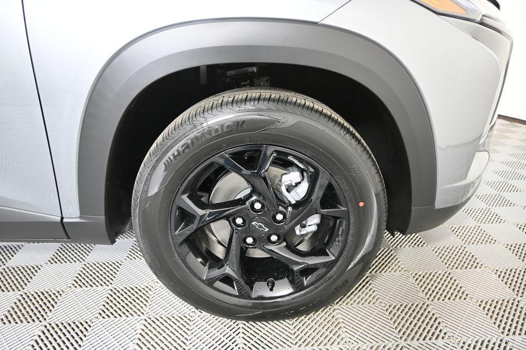 new 2026 Chevrolet Trax car, priced at $26,740