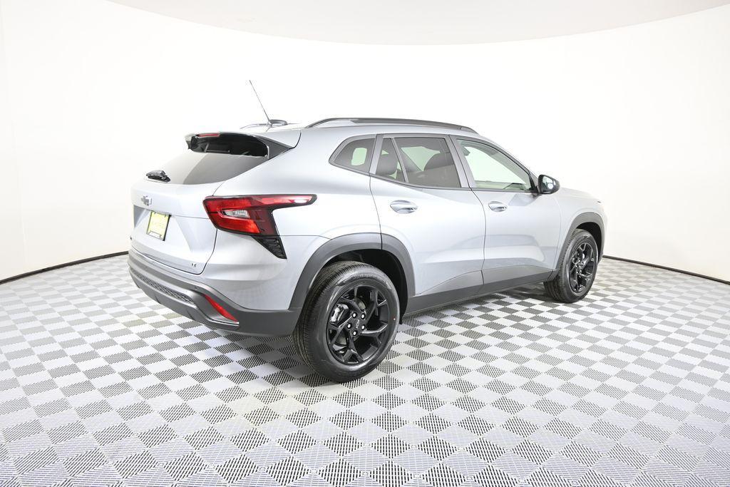 new 2026 Chevrolet Trax car, priced at $26,740