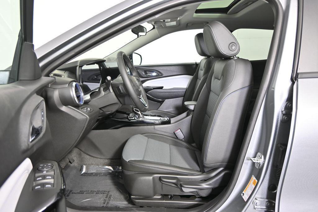 new 2026 Chevrolet Trax car, priced at $26,740