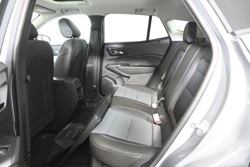 new 2026 Chevrolet Trax car, priced at $26,740