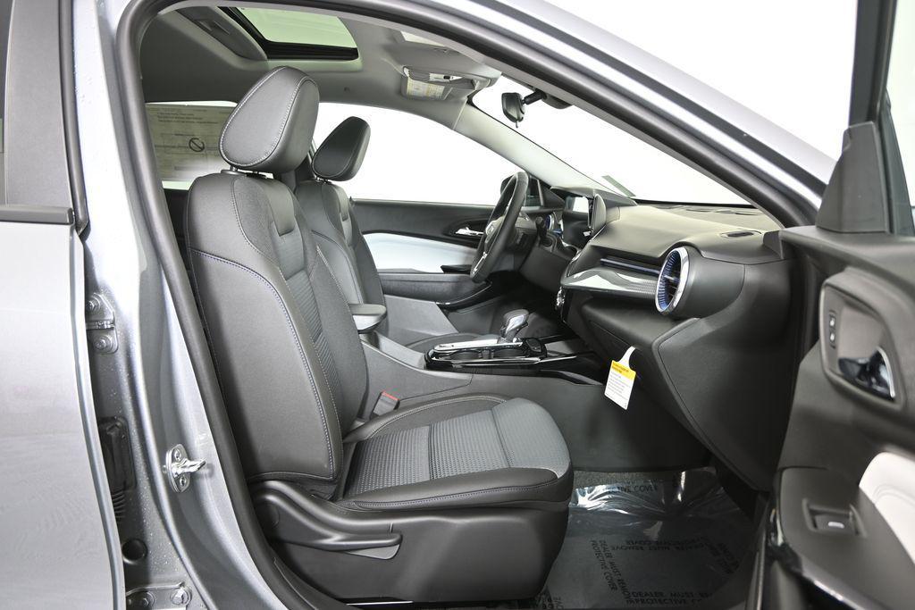 new 2026 Chevrolet Trax car, priced at $26,740
