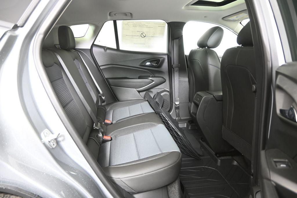new 2026 Chevrolet Trax car, priced at $26,740