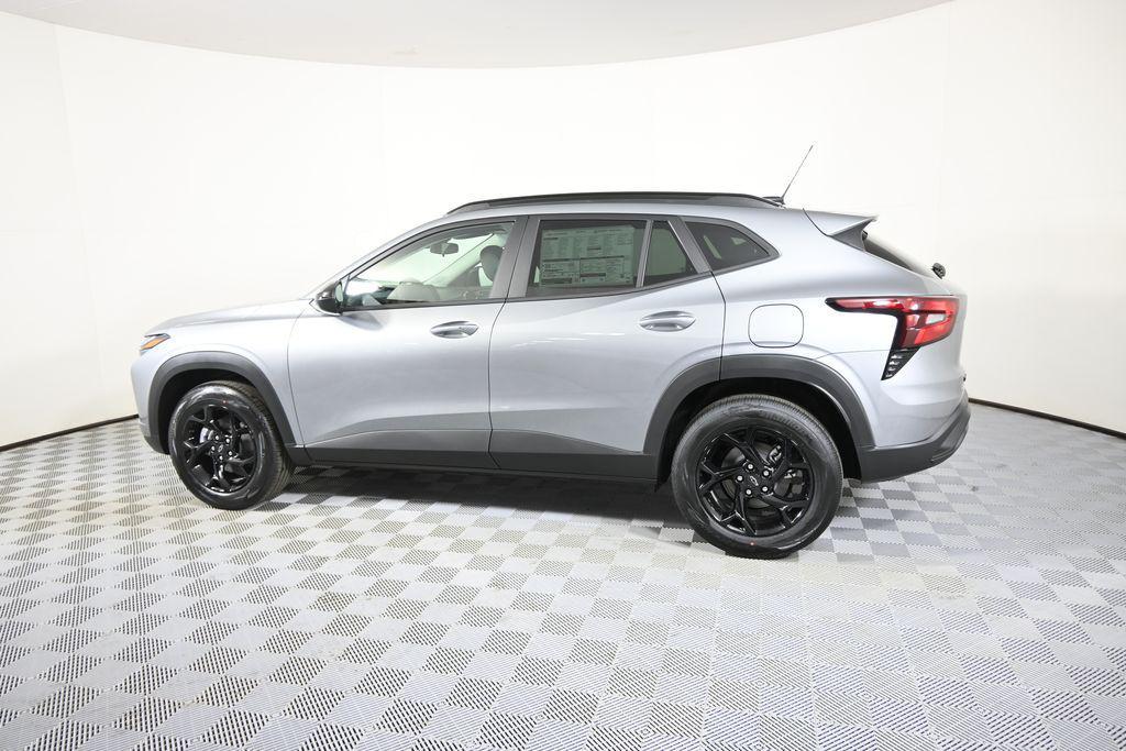 new 2026 Chevrolet Trax car, priced at $26,740
