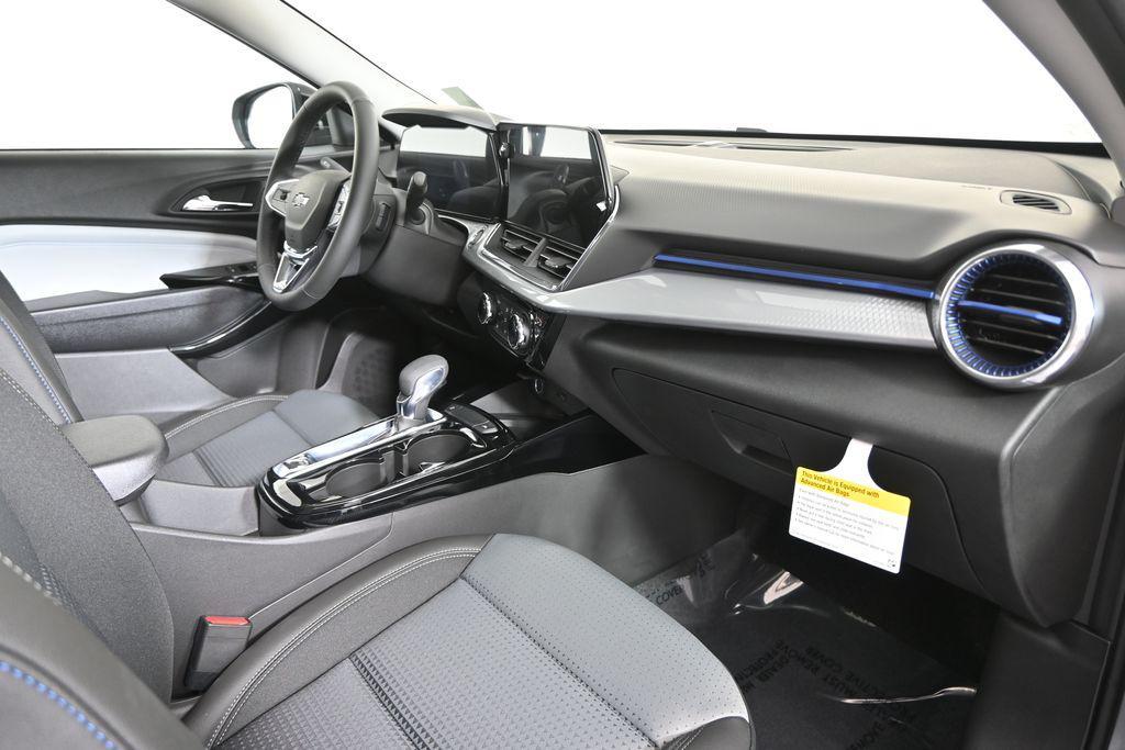 new 2026 Chevrolet Trax car, priced at $26,740