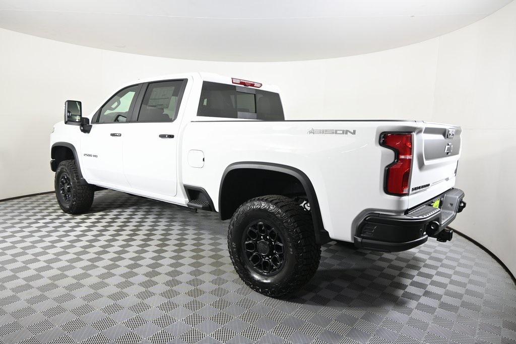 new 2026 Chevrolet Silverado 2500 car, priced at $90,000