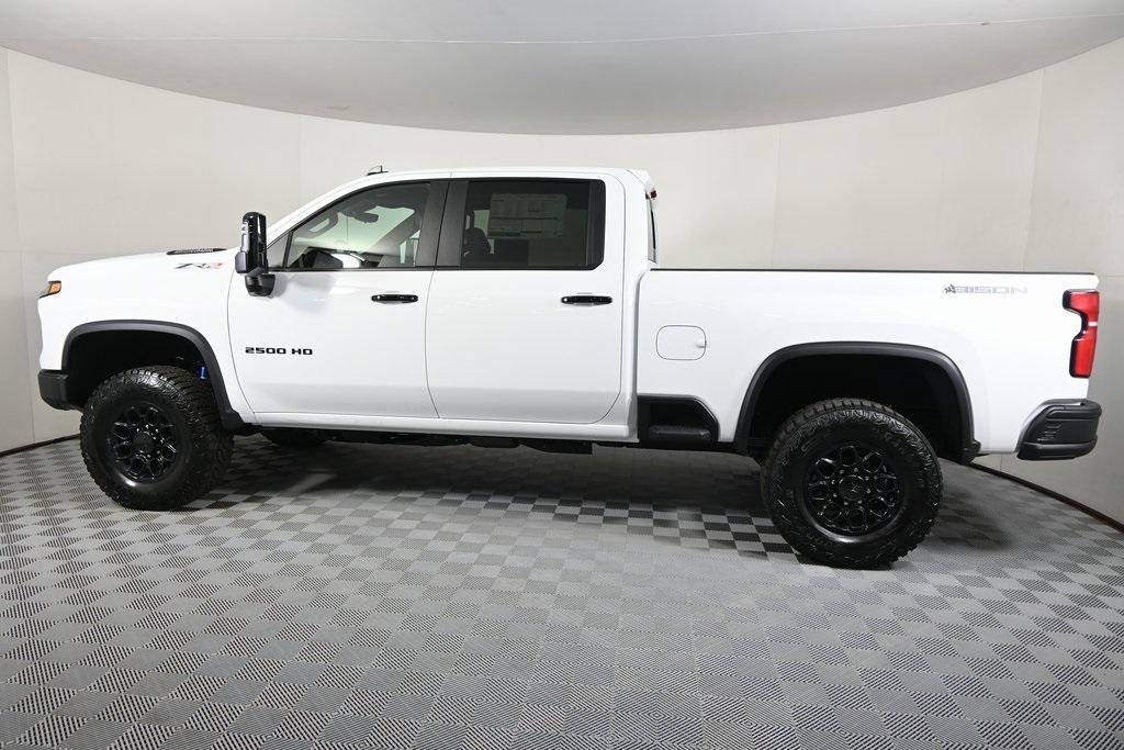 new 2026 Chevrolet Silverado 2500 car, priced at $90,000