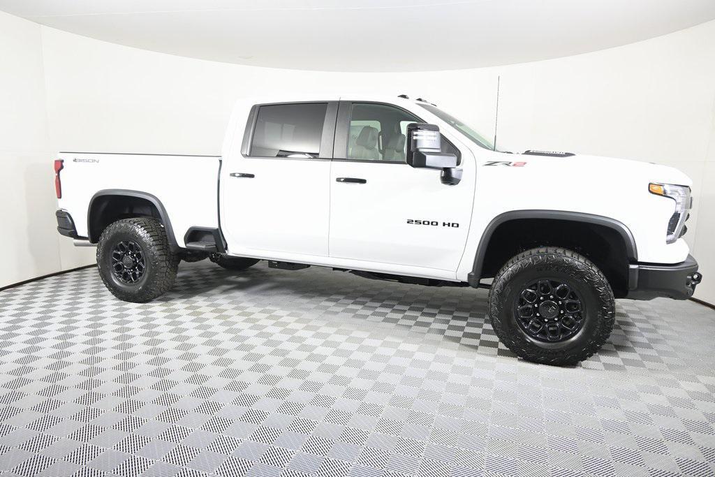 new 2026 Chevrolet Silverado 2500 car, priced at $90,000