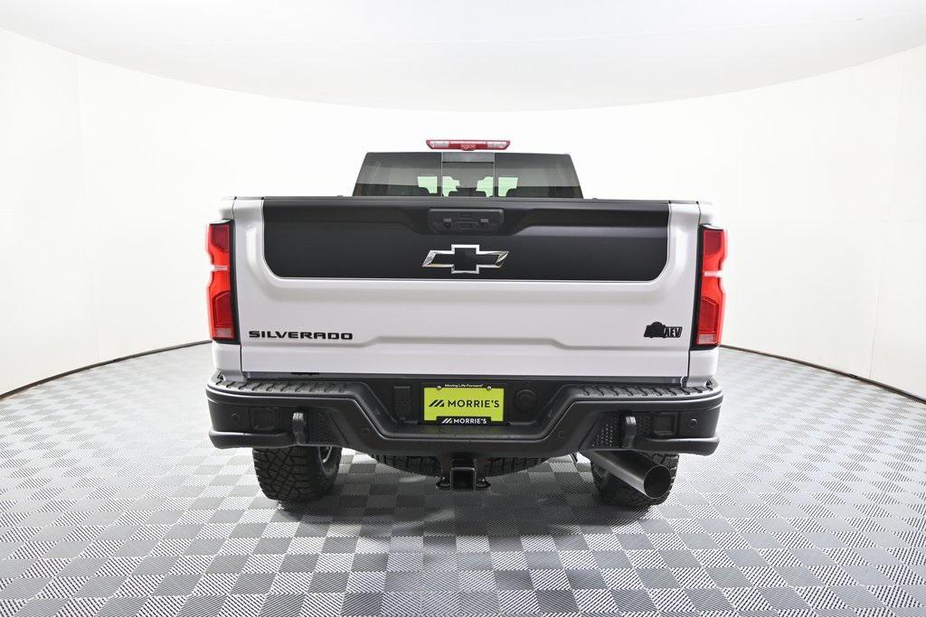 new 2026 Chevrolet Silverado 2500 car, priced at $90,000