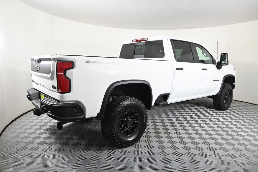 new 2026 Chevrolet Silverado 2500 car, priced at $90,000