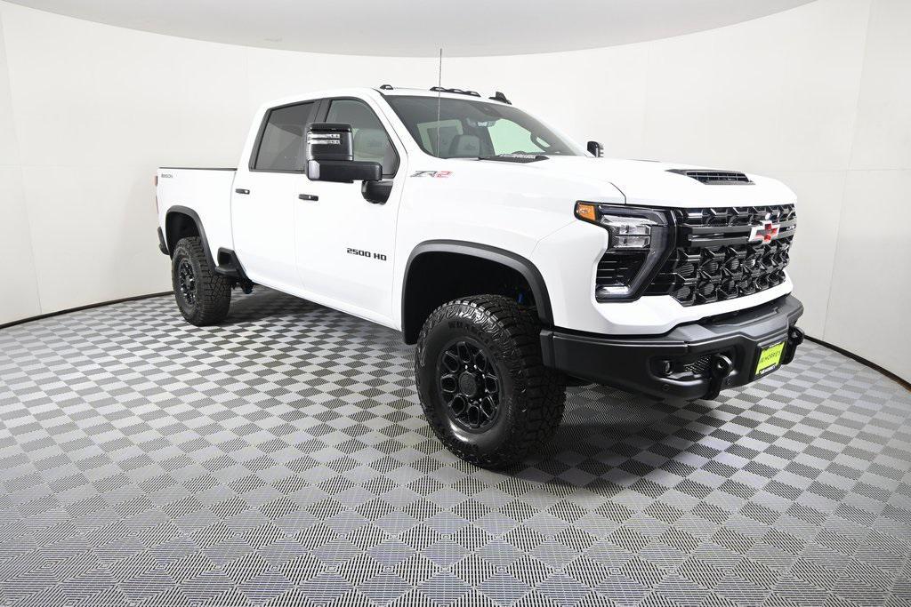 new 2026 Chevrolet Silverado 2500 car, priced at $90,000