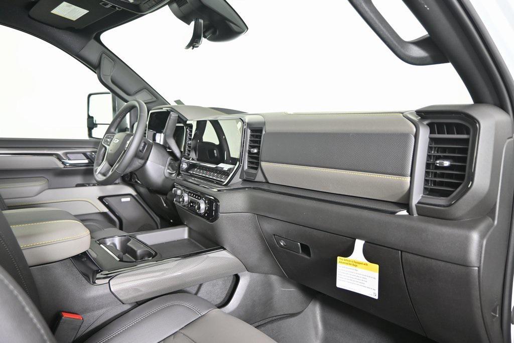 new 2026 Chevrolet Silverado 2500 car, priced at $90,000