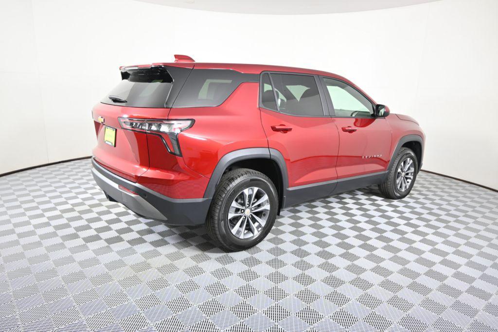 new 2026 Chevrolet Equinox car, priced at $32,040