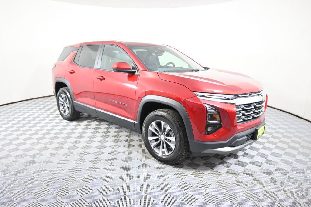 new 2026 Chevrolet Equinox car, priced at $32,040