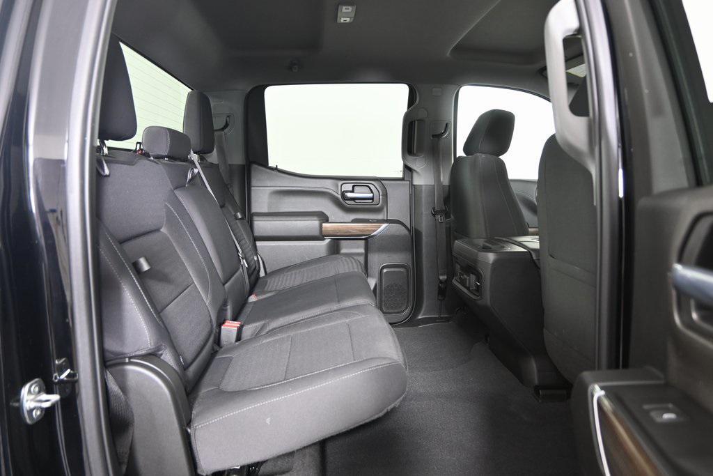 used 2022 Chevrolet Silverado 1500 car, priced at $35,979