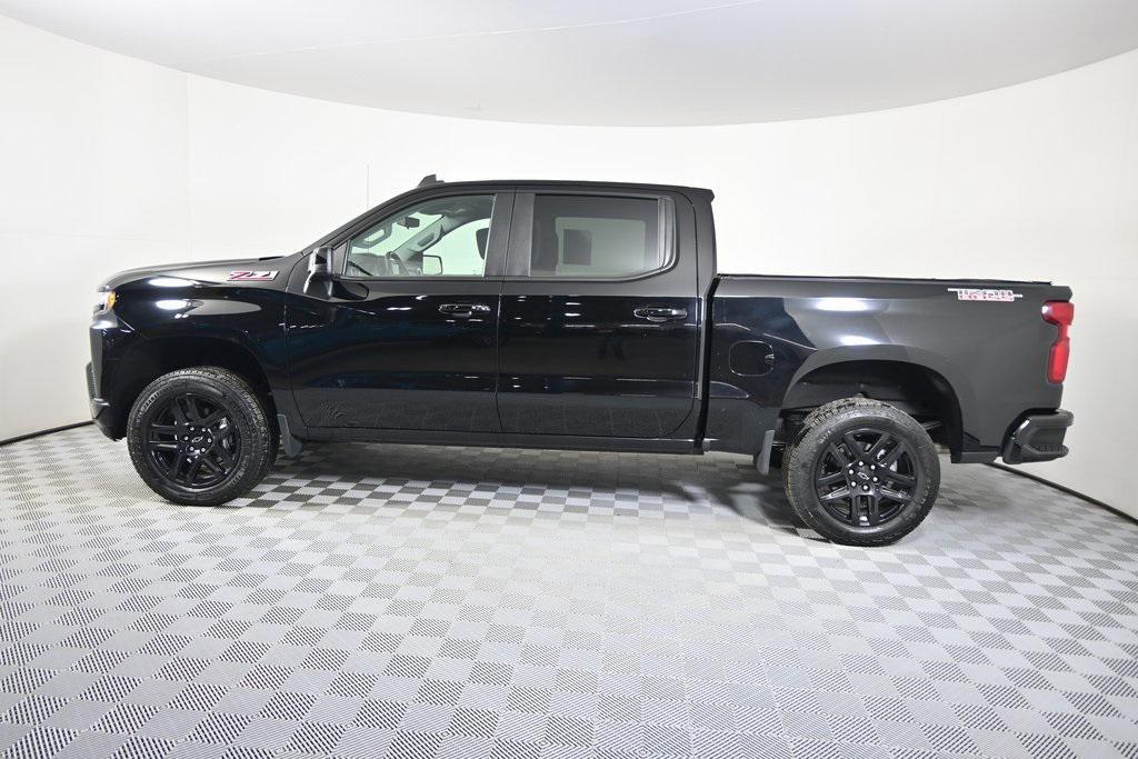 used 2022 Chevrolet Silverado 1500 car, priced at $35,979