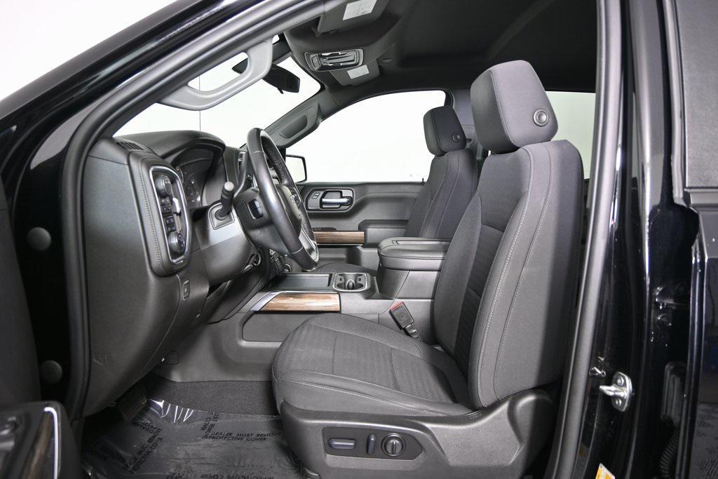 used 2022 Chevrolet Silverado 1500 car, priced at $35,979