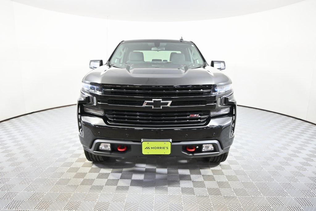 used 2022 Chevrolet Silverado 1500 car, priced at $35,979