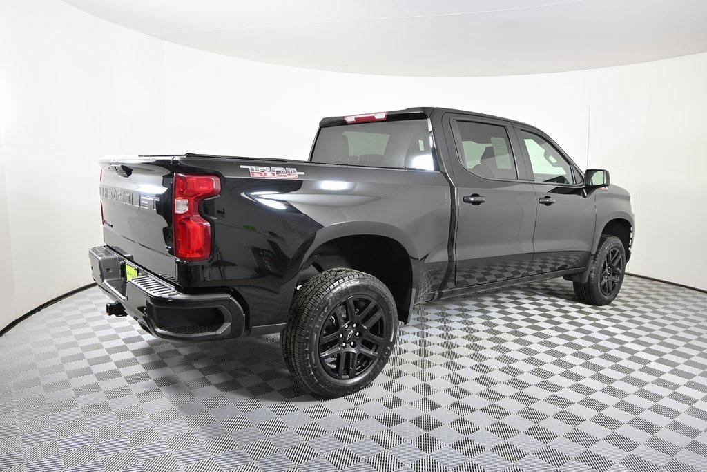 used 2022 Chevrolet Silverado 1500 car, priced at $35,979
