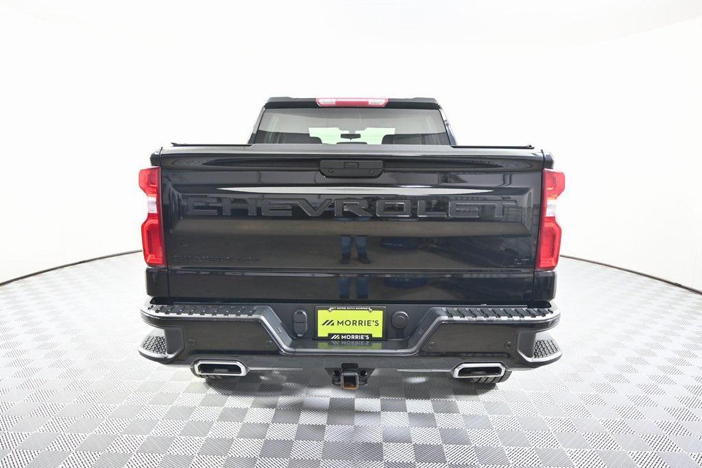 used 2022 Chevrolet Silverado 1500 car, priced at $35,979