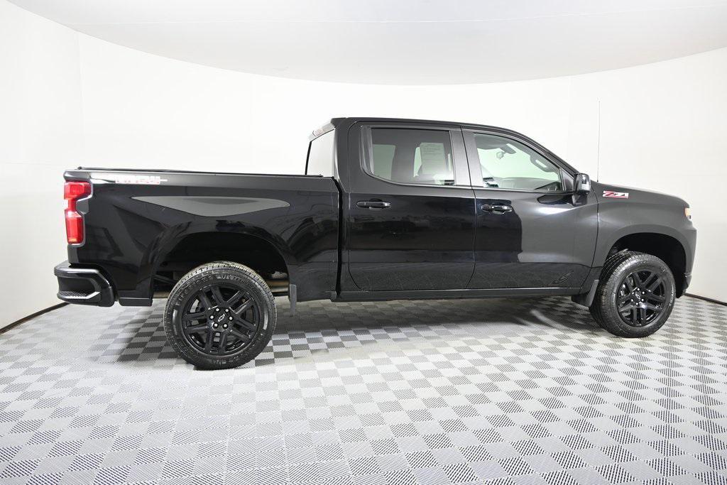 used 2022 Chevrolet Silverado 1500 car, priced at $35,979
