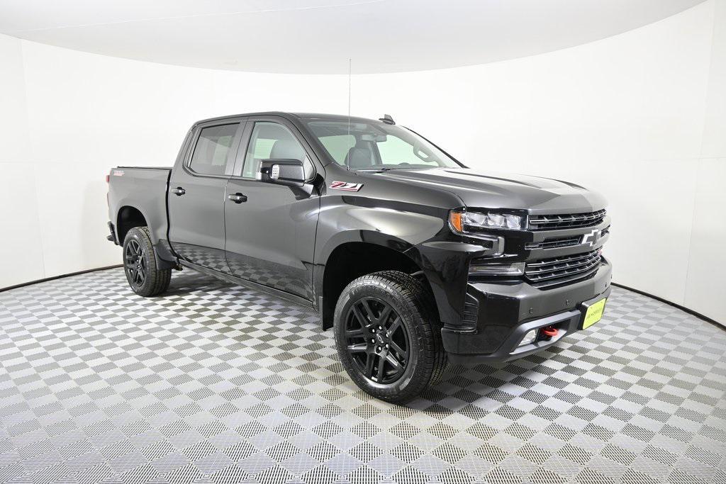 used 2022 Chevrolet Silverado 1500 car, priced at $35,979