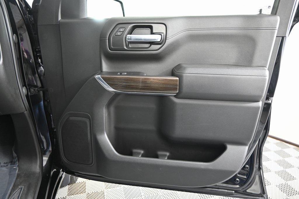 used 2022 Chevrolet Silverado 1500 car, priced at $35,979