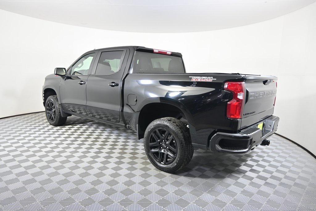 used 2022 Chevrolet Silverado 1500 car, priced at $35,979