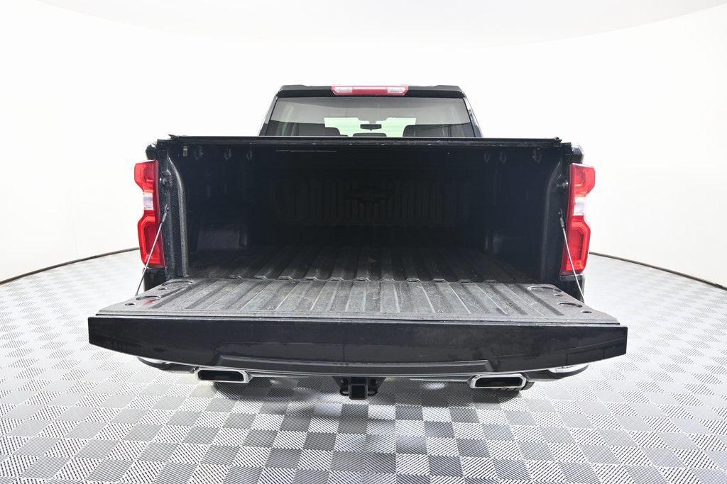 used 2022 Chevrolet Silverado 1500 car, priced at $35,979