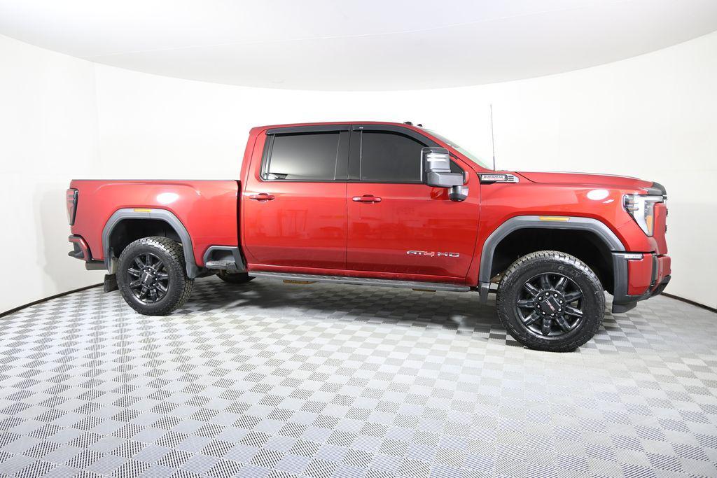 used 2025 GMC Sierra 3500 car, priced at $71,579