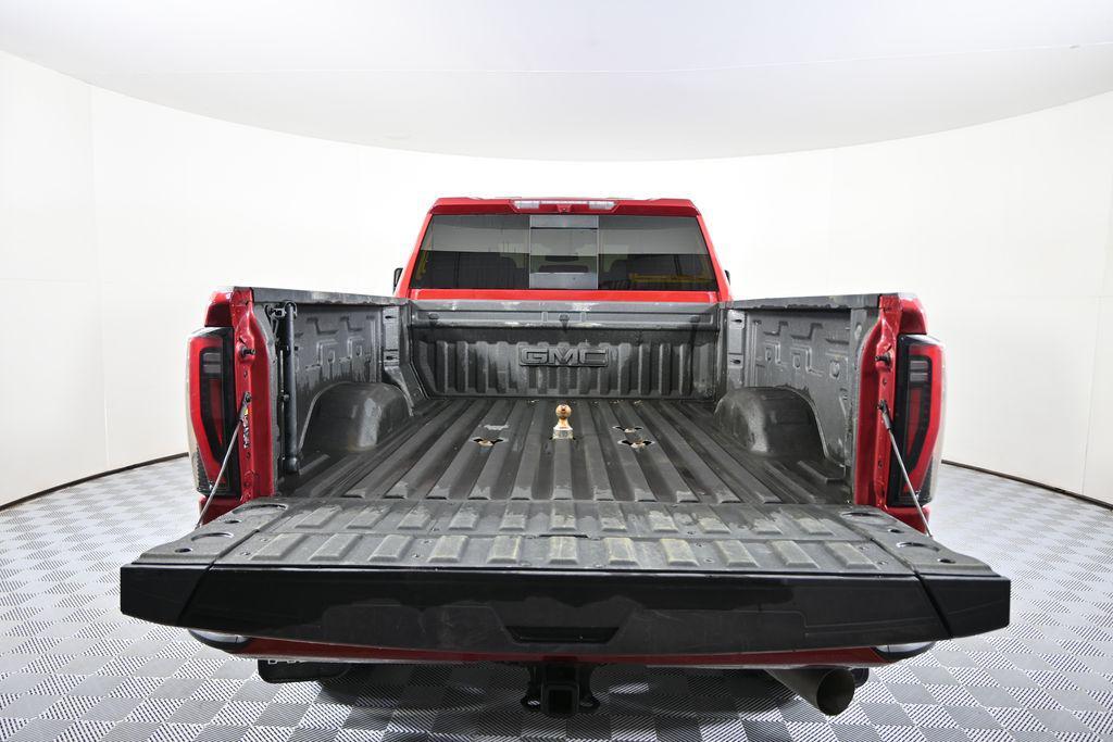 used 2025 GMC Sierra 3500 car, priced at $71,579