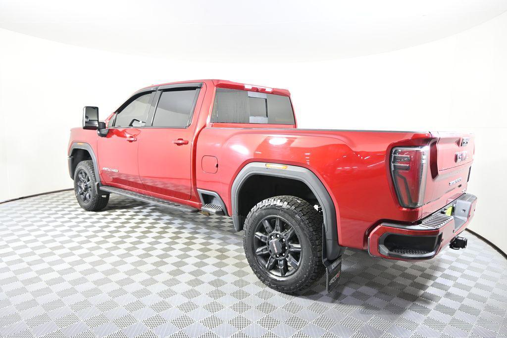 used 2025 GMC Sierra 3500 car, priced at $71,579