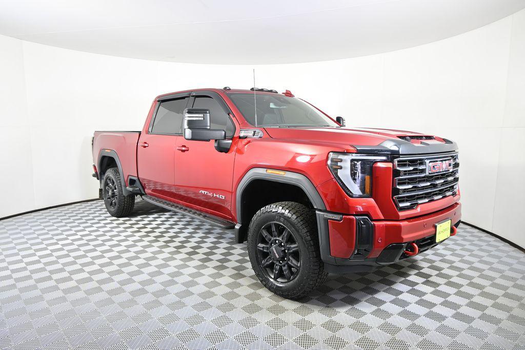 used 2025 GMC Sierra 3500 car, priced at $71,579