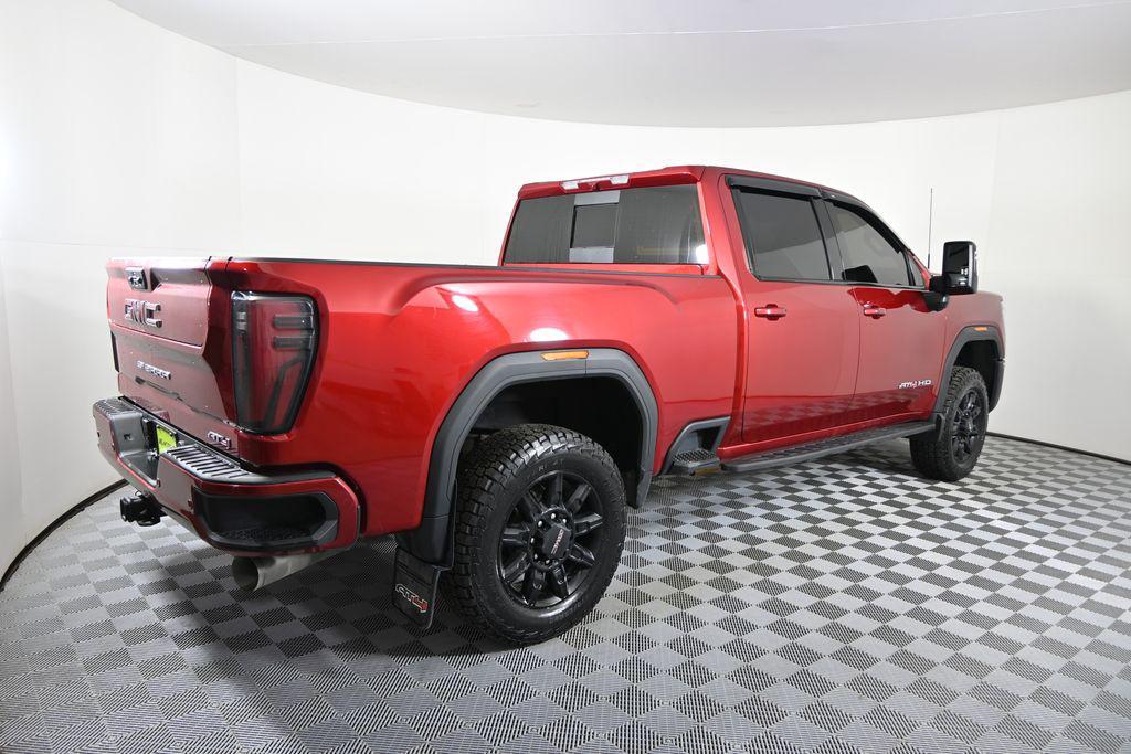 used 2025 GMC Sierra 3500 car, priced at $71,579