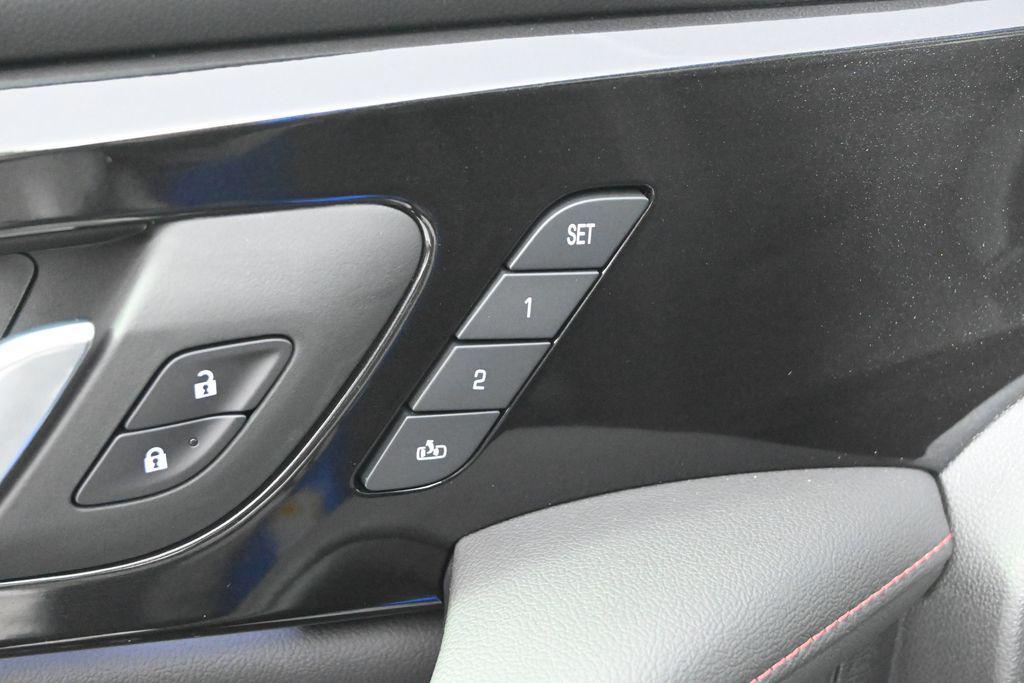 used 2025 Chevrolet Blazer car, priced at $42,929