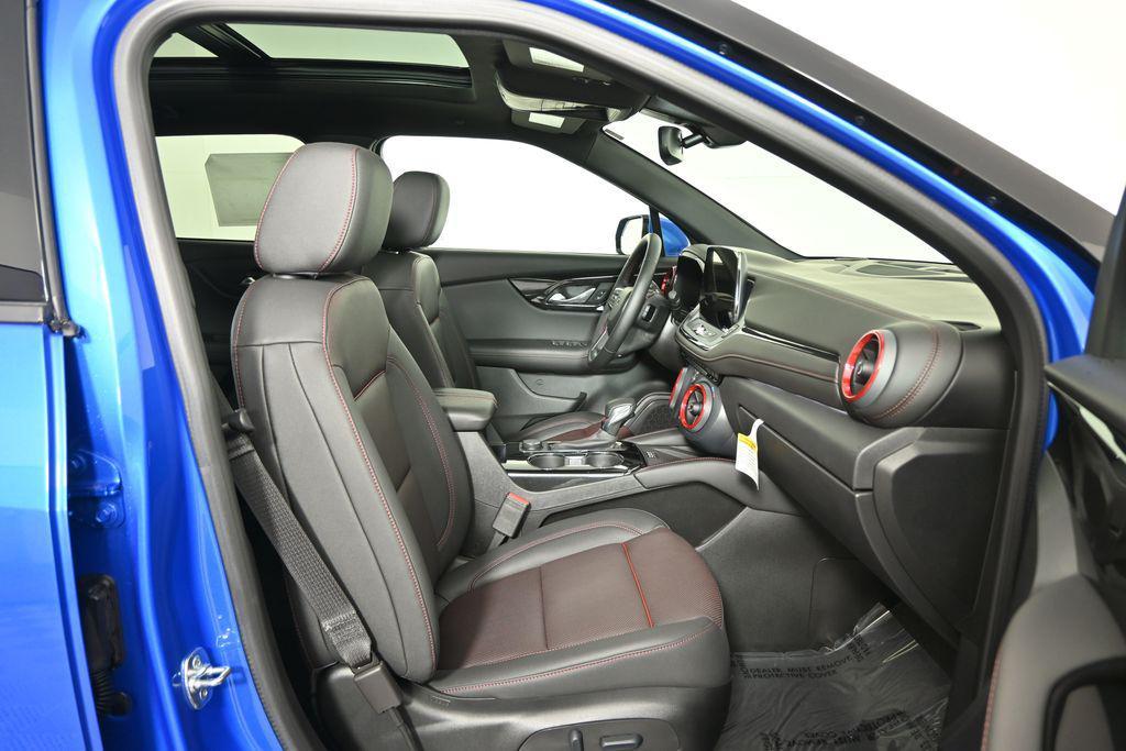 used 2025 Chevrolet Blazer car, priced at $42,929