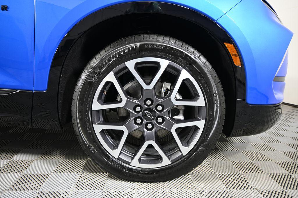used 2025 Chevrolet Blazer car, priced at $42,929