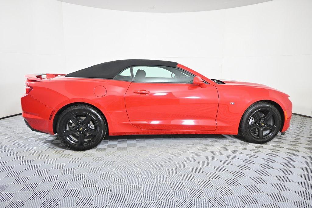 used 2024 Chevrolet Camaro car, priced at $32,979