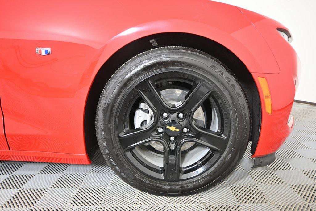 used 2024 Chevrolet Camaro car, priced at $32,979