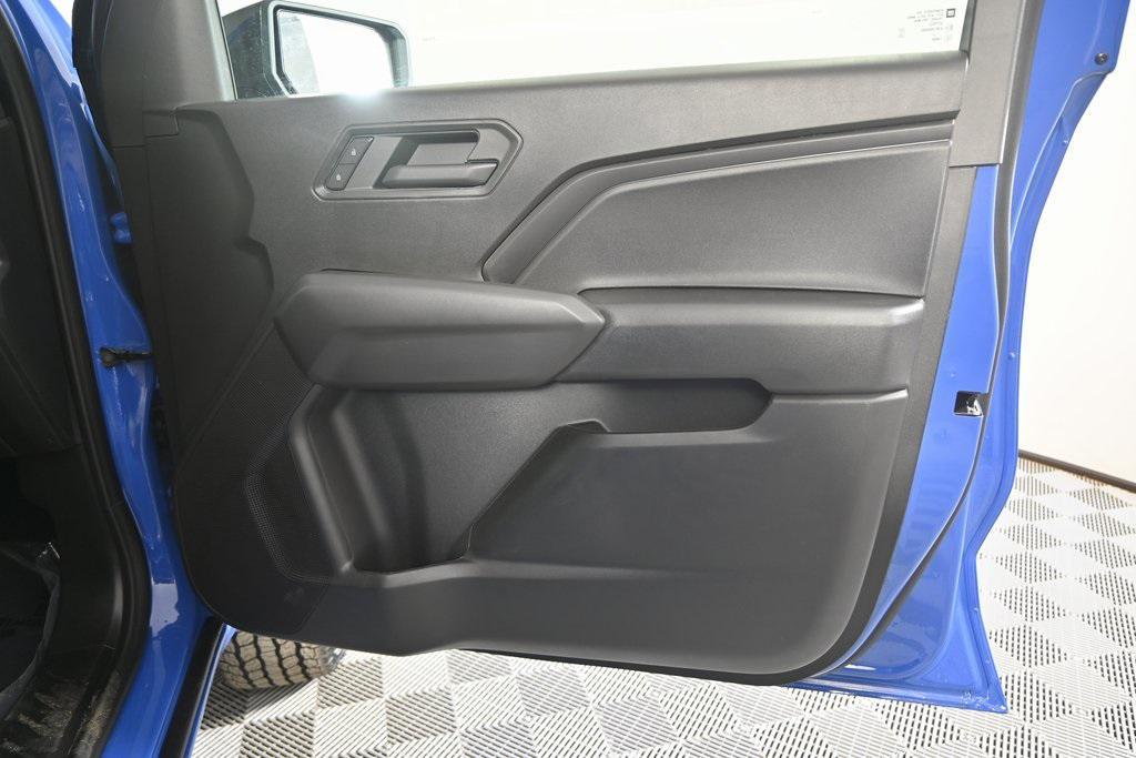 new 2026 Chevrolet Colorado car, priced at $43,995