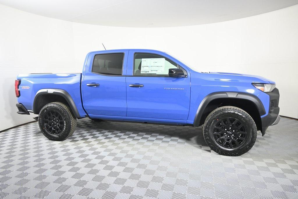 new 2026 Chevrolet Colorado car, priced at $43,995