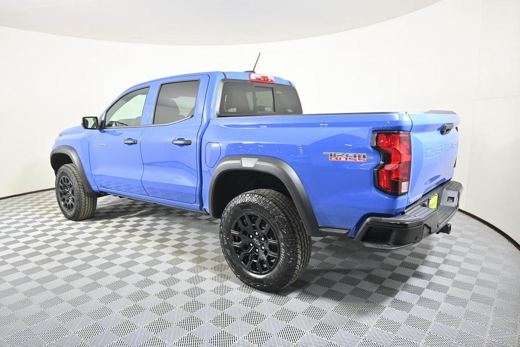 new 2026 Chevrolet Colorado car, priced at $43,995