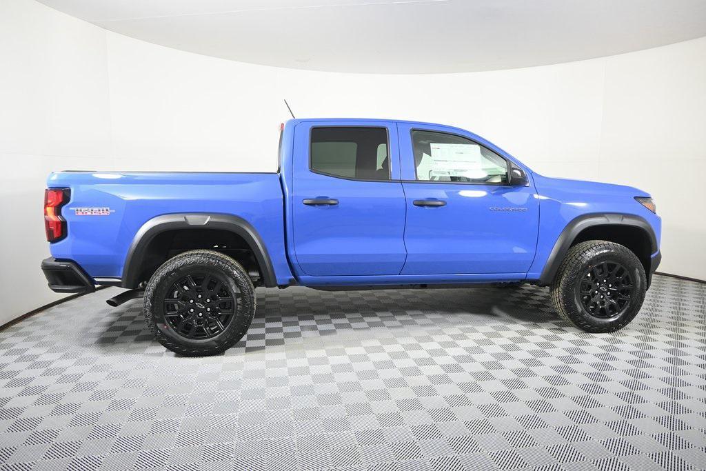 new 2026 Chevrolet Colorado car, priced at $43,995