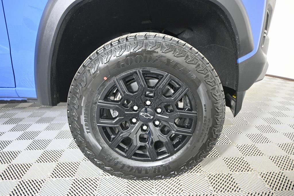 new 2026 Chevrolet Colorado car, priced at $43,995