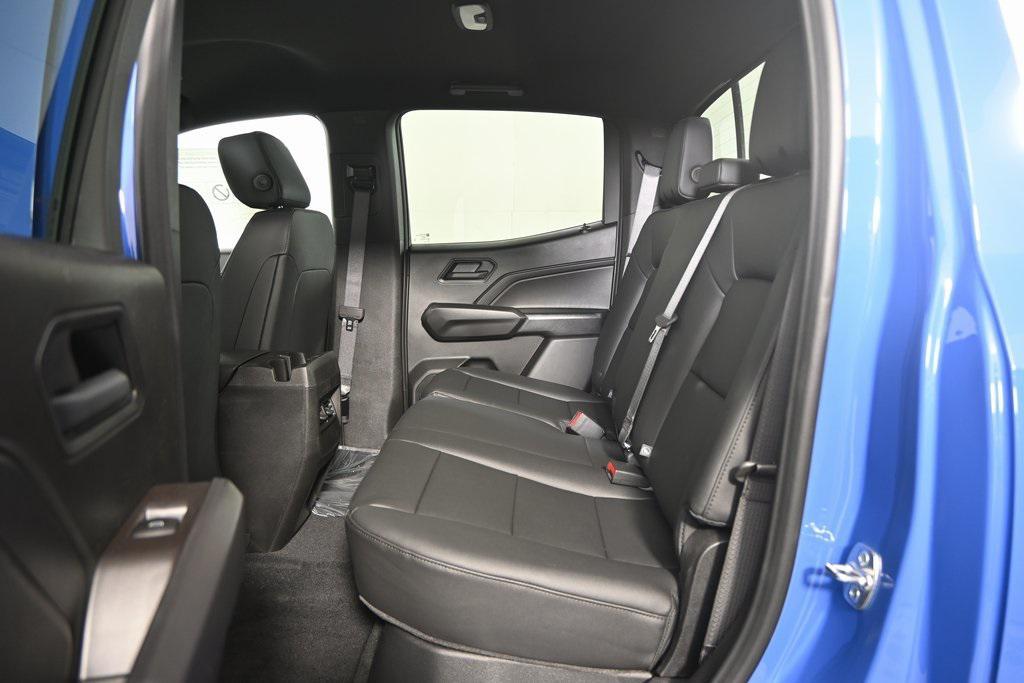 new 2026 Chevrolet Colorado car, priced at $43,995
