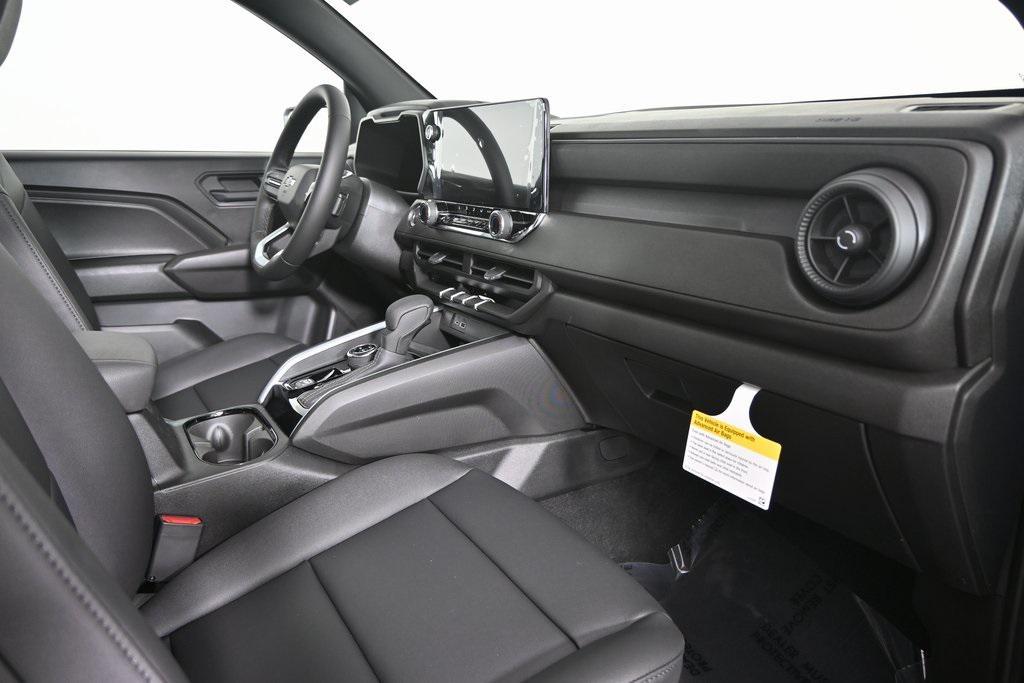 new 2026 Chevrolet Colorado car, priced at $43,995