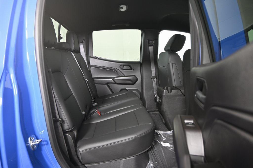new 2026 Chevrolet Colorado car, priced at $43,995