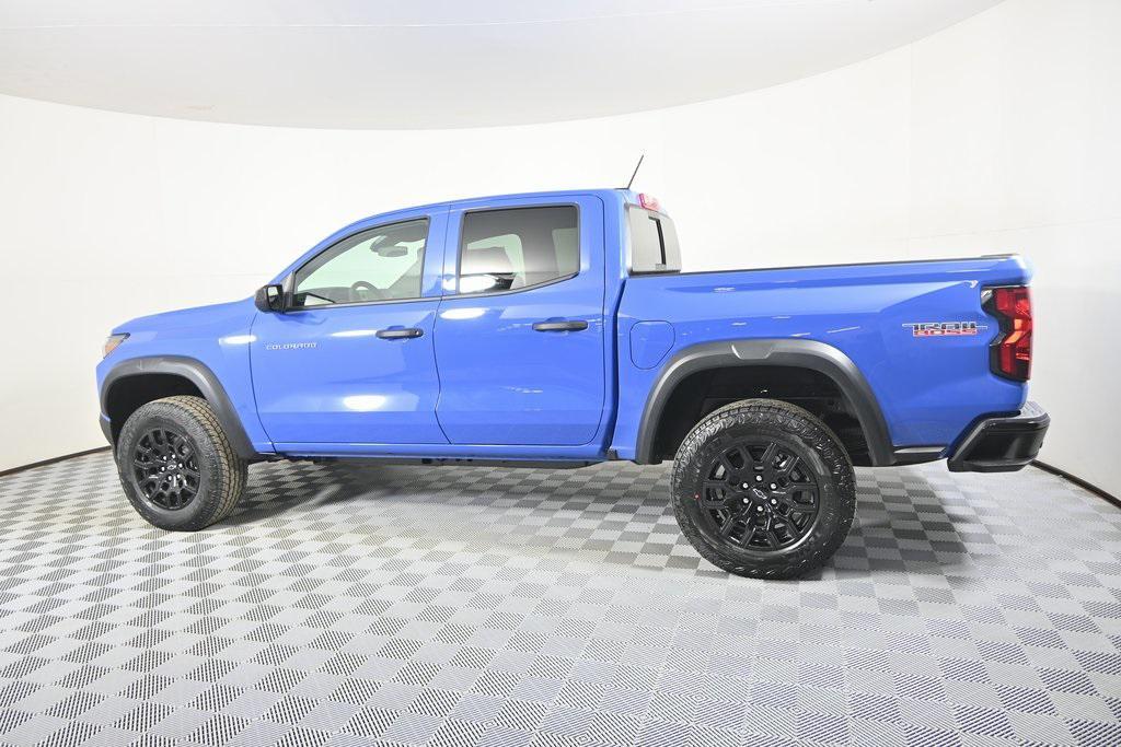 new 2026 Chevrolet Colorado car, priced at $43,995