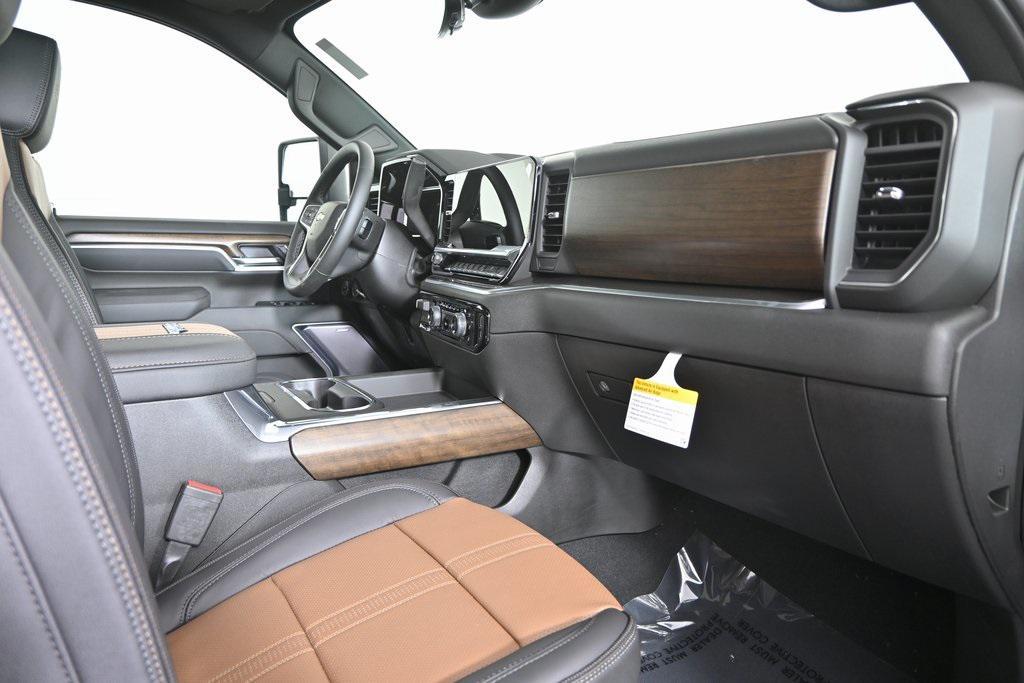 new 2026 Chevrolet Silverado 3500 car, priced at $88,475