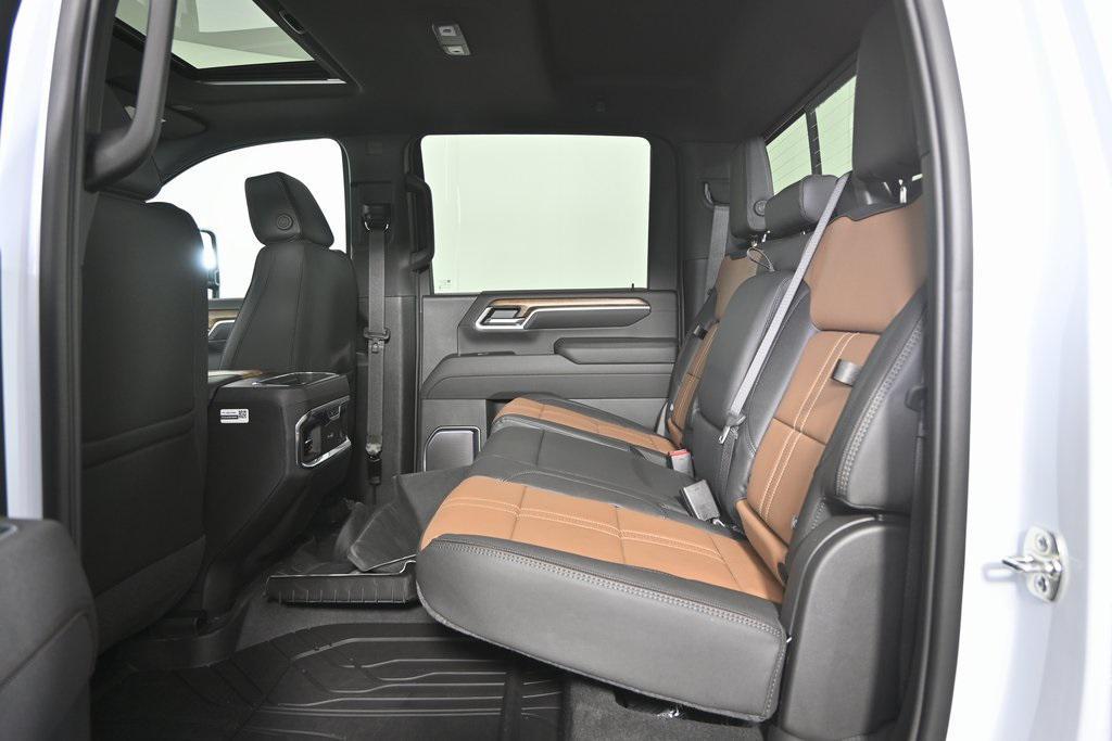 new 2026 Chevrolet Silverado 3500 car, priced at $88,475